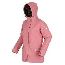Regatta Womens/Ladies Brigida Waterproof Jacket (Basil) -jacket shop k38122dfc40de16dea8f7ffb7e82c5d3f