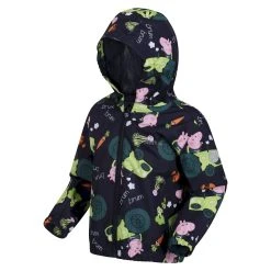Regatta Childrens/Kids Peppa Pig Tractor Waterproof Jacket (Navy) 10 Regatta Childrens/Kids Peppa Pig Tractor Waterproof Jacket (Navy) -jacket shop k3821a29683f68dbe1ae0e12b1ab2e3e7