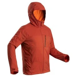 Forclaz Windbreaker Jacket - Softshell - Warm Merino Wool - MT900