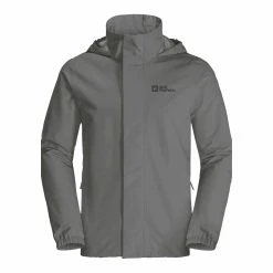 Jack Wolfskin Stormy Point 2L Mens Waterproof Jacket