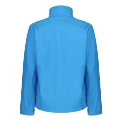 Regatta Mens Eco Ablaze Soft Shell Jacket (Black) -jacket shop k39b0cb87450a23dfaad1acc43306b18c