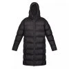 Regatta Mens Hallin Long Length Padded Jacket (Black) -jacket shop k3a7e1e8ff734fc7e097800008ace27ad