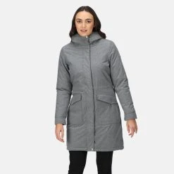 Regatta Women's Romine Waterproof Parka Jacket -jacket shop k3ac4baa1d993afbd157eb721e4b41304