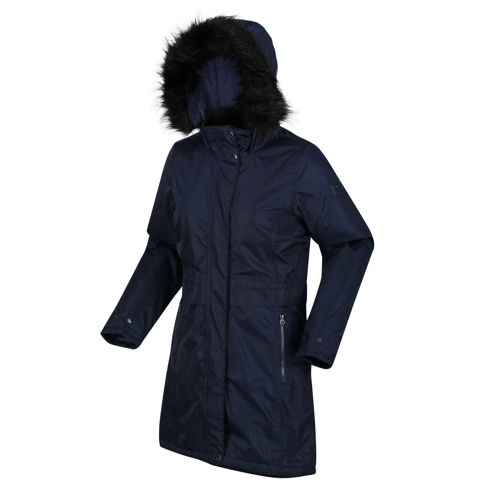 Regatta Lexis Women's Hiking Waterproof Parka Jacket 3 Regatta Lexis Women's Hiking Waterproof Parka Jacket