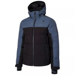 Dare 2b Mens Denote II Ski Jacket (Black/Orion) -jacket shop k3bb14f950c284829e70e67676b5e4f52