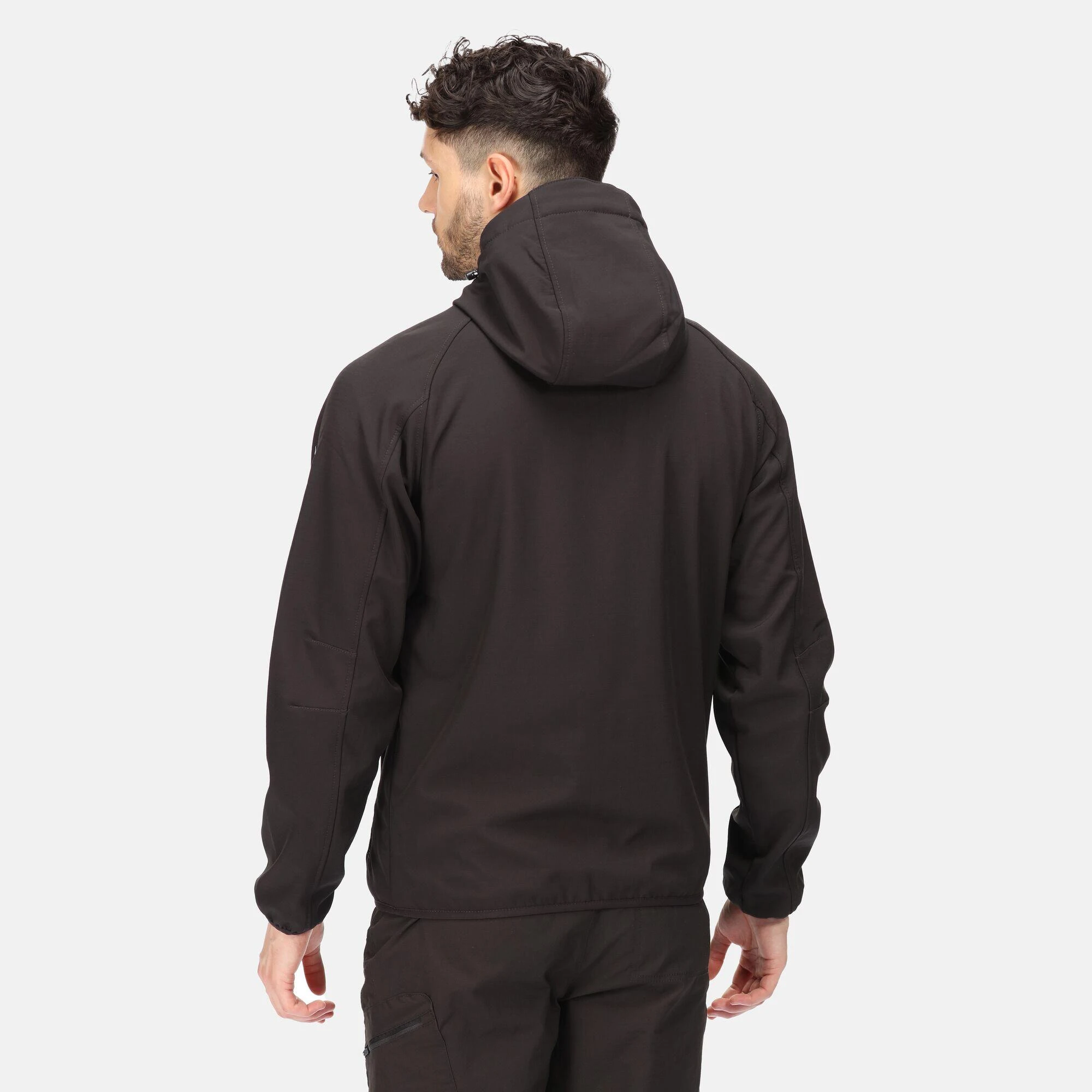 Regatta Men's Arec III Softshell Jacket 7 Regatta Men's Arec III Softshell Jacket - Image 5