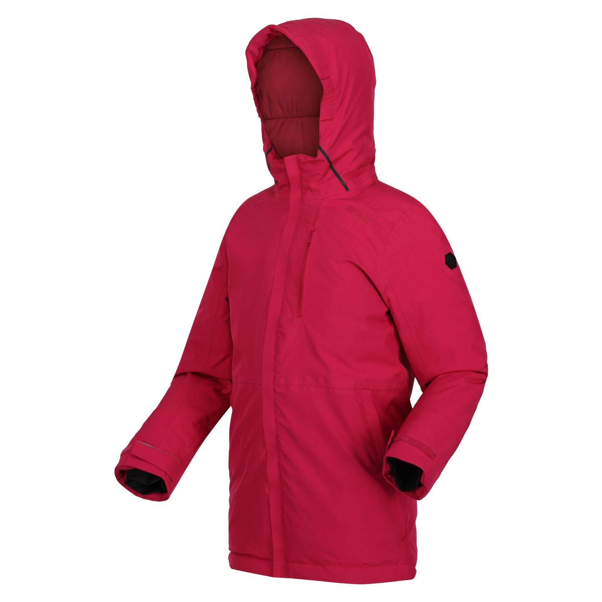 Regatta Kids' Yewbank Insulated Parka Jacket 3 Regatta Kids' Yewbank Insulated Parka Jacket