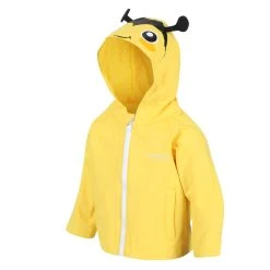 Regatta Childrens/Kids Bee Waterproof Jacket (Maize Yellow) -jacket shop k3c48002e1fa01e5c3a6ed0e9c2df41fe