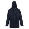 Regatta Mens Asher Waterproof Parka (Navy)