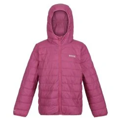 Regatta Kids' Hooded Hillpack Jacket -jacket shop k3d38297bd9deb7f7399af1237b5bc474