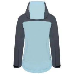 Dare 2b Womens/Ladies Diverse II Waterproof Jacket (Dusty Lavender/Lupine Lavender) 33 Dare 2b Womens/Ladies Diverse II Waterproof Jacket (Dusty Lavender/Lupine Lavender) -jacket shop k3d761cbb077d3ed1ba4ea2f7b392ebd3