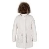 Regatta Womens/Ladies Sefarina Kimberley Walsh Parka (Light Vanilla) 2 Regatta Womens/Ladies Sefarina Kimberley Walsh Parka (Light Vanilla) -jacket shop k3daaf056a1ff1847eb8f587141decf8d