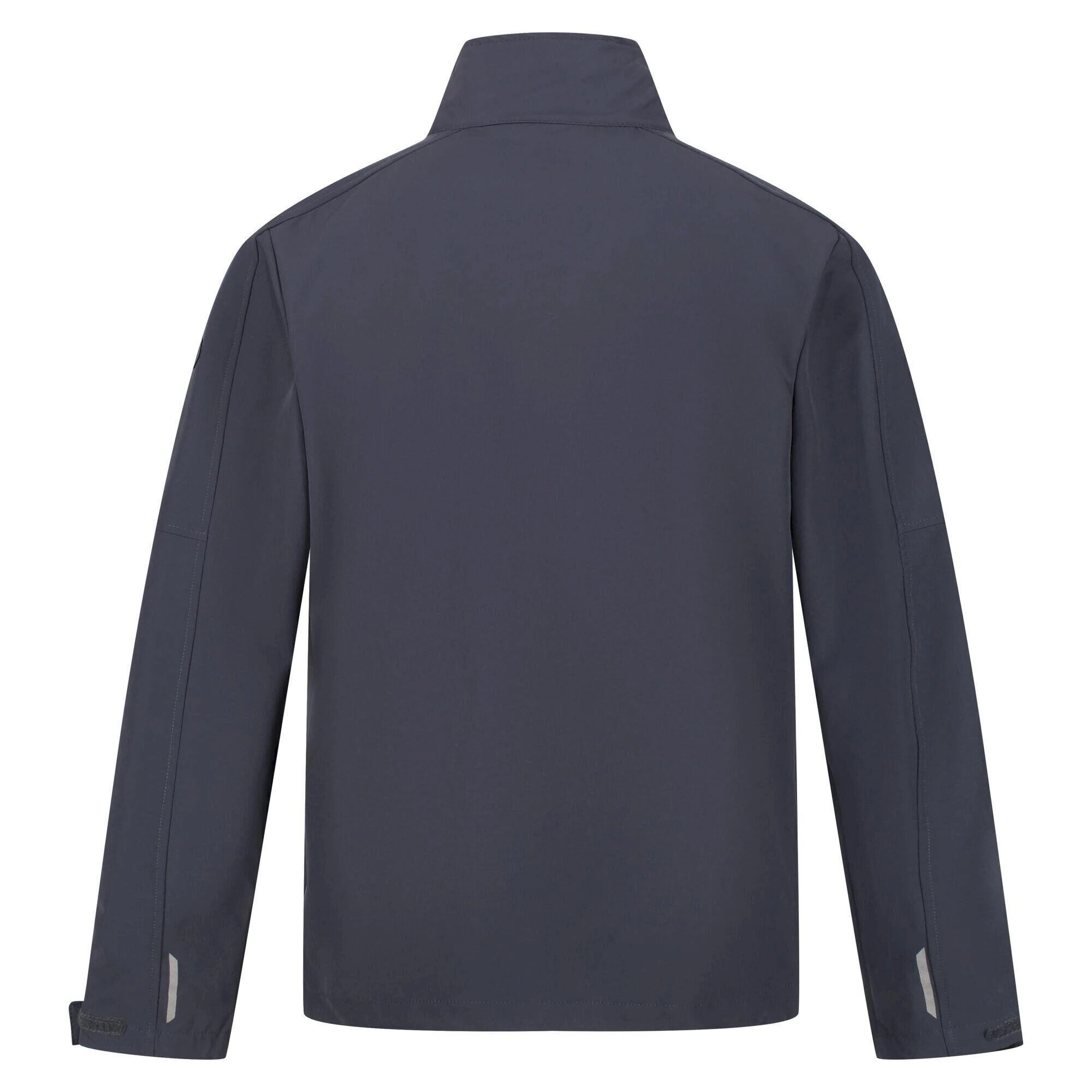 Regatta Mens Nantfeld Soft Shell Jacket (Pacific Green) 9 Regatta Mens Nantfeld Soft Shell Jacket (Pacific Green) - Image 7