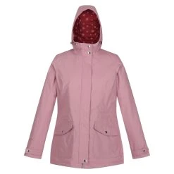 Regatta Womens/Ladies Brigida Waterproof Jacket (Basil) -jacket shop k3e7e53829a03c6e662d285269bf895d4