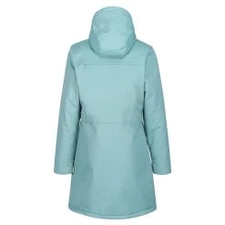 Regatta Womens/Ladies Remina Insulated Waterproof Jacket (Black) -jacket shop k3ede2690ed5ad70ac5fd177c7b7c2cee