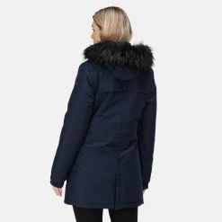 Regatta Womens/Ladies Samiyah Insulated Parka (Black) 21 Regatta Womens/Ladies Samiyah Insulated Parka (Black) -jacket shop k401b3d1436e19f3487e3423c1b6dda7a