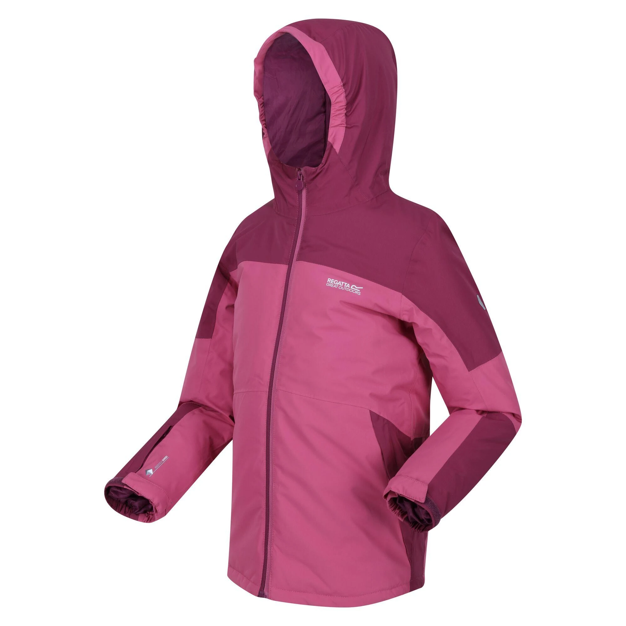 Regatta Kids' Beamz II Insulated Jacket 3 Regatta Kids' Beamz II Insulated Jacket