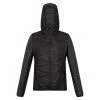 Regatta Womens/Ladies Pemble IV Hybrid Soft Shell Jacket (Black) -jacket shop k406d0cfe6fa70513e7d66b3b73b1228f