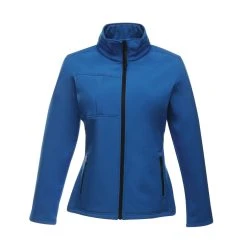 Regatta Professional Womens/Ladies Octagon II Waterproof Softshell Jacket (Oxford