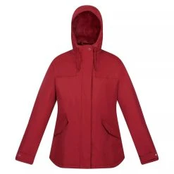 Regatta Womens/Ladies Bria Faux Fur Lined Waterproof Jacket (Black) 20 Regatta Womens/Ladies Bria Faux Fur Lined Waterproof Jacket (Black) -jacket shop k40d86b60437ffac8aea12b2b25cdd607