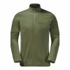 Jack Wolfskin Taunus 1/2 Zip Mens Fleece Jacket -jacket shop k40de056f22113f3c3ccdcce4f67e16ea