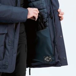 Quechua Men’s Winter Waterproof Hiking Parka - SH900 -jacket shop k4181d32df52e06e25840b60dfdecc3b2