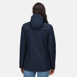 Regatta Womens/Ladies Phoebe Waterproof Jacket (True Red) 22 Regatta Womens/Ladies Phoebe Waterproof Jacket (True Red) -jacket shop k41e5289ab27ad0284e3684ded1d0c93f