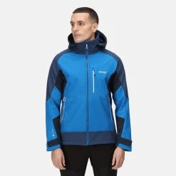 Regatta Men's Hewitts VII Softshell Jacket -jacket shop k41f17861de82f97391c60b4f5035a2a9