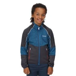 Regatta Childrens/Kids Oberon V Soft Shell Jacket (Bright Kiwi/Black) 27 Regatta Childrens/Kids Oberon V Soft Shell Jacket (Bright Kiwi/Black) -jacket shop k4278d0dedf97a676d737efa997b82d00