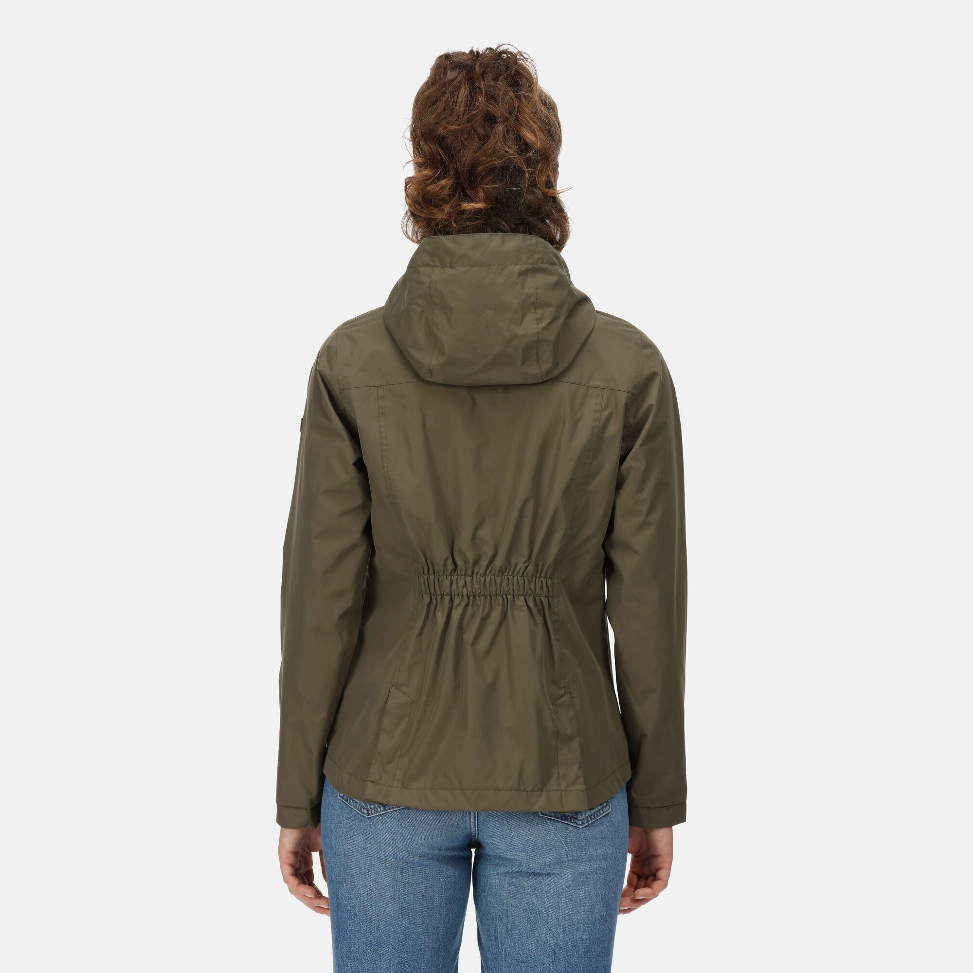 Regatta Laiyah Women's Hiking Hooded Jacket 7 Regatta Laiyah Women's Hiking Hooded Jacket - Image 5