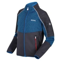 Regatta Childrens/Kids Oberon V Soft Shell Jacket (Bright Kiwi/Black) 26 Regatta Childrens/Kids Oberon V Soft Shell Jacket (Bright Kiwi/Black) -jacket shop k42ed9d3b2ac6be30cc0846b2b87a4e27