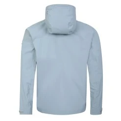 Dare 2b Mens Switch Out Recycled Waterproof Jacket (Stellar Blue) -jacket shop k4318e7c6499152694393e19153c33626