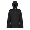 Regatta Mens XPro Triode II Waterproof Jacket (Black)