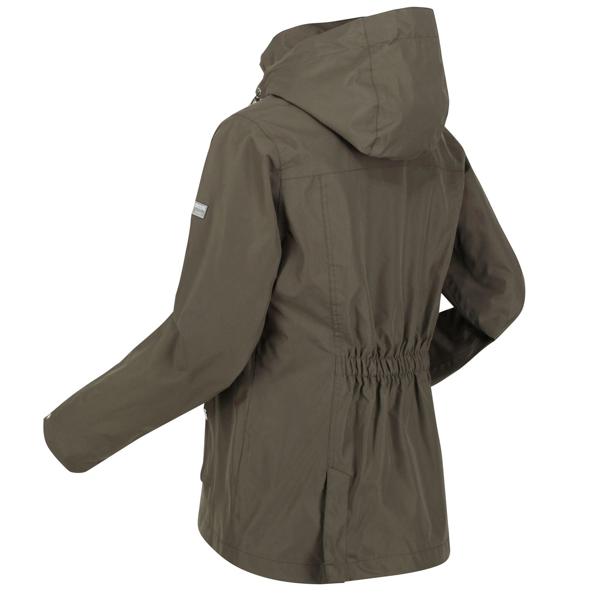 Regatta Laiyah Women's Hiking Hooded Jacket 3 Regatta Laiyah Women's Hiking Hooded Jacket