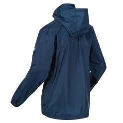 Regatta Mens Lyle IV Waterproof Hooded Jacket (Flame Orange) -jacket shop k43d480c2f8c8cf67b8e6188fb433c753
