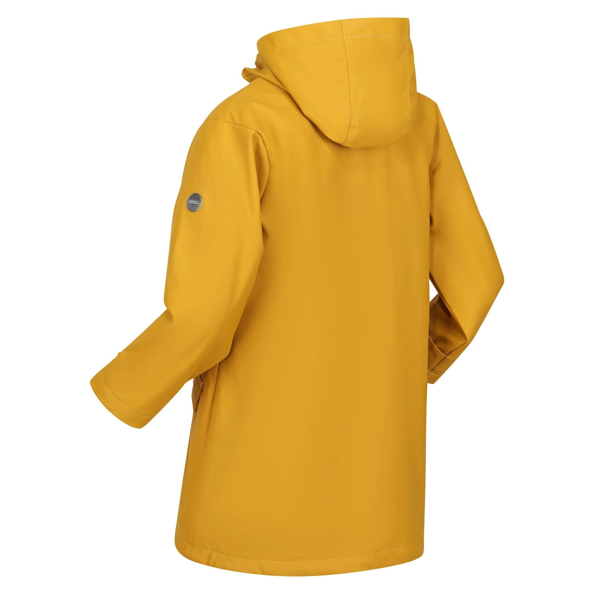 Regatta Kids' Brynlee Waterproof Jacket 14 Regatta Kids' Brynlee Waterproof Jacket - Image 12
