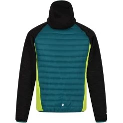 Regatta Mens Andreson VI Hybrid Padded Jacket (Blue/Moonlight Denim) -jacket shop k459b994bb93e62b1478aa1264aa69e04