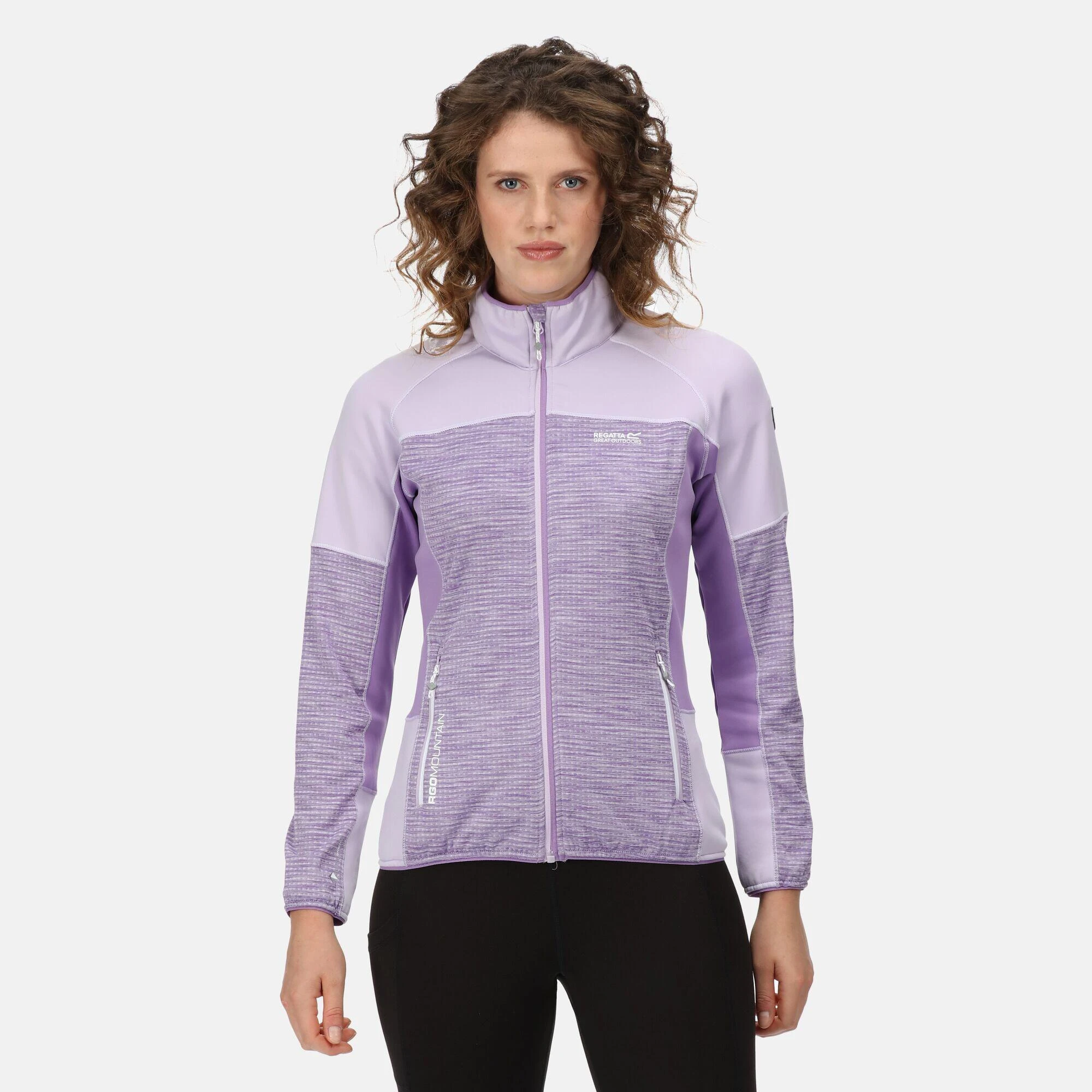 Regatta Yare V Women's Hiking Midlayer Jacket 7 Regatta Yare V Women's Hiking Midlayer Jacket - Image 5