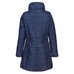 Regatta Womens/Ladies Parthenia Rochelle Humes Insulated Parka (Black) -jacket shop k45eae69efad5b4eed28f2aaac1ad0751