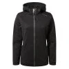 Craghoppers Womens/Ladies Strata Jacket (Black Pepper) -jacket shop k463dc80f42895ef7f4664b00ab767e46