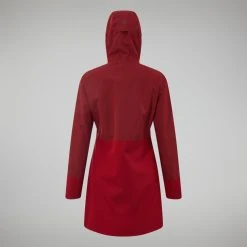 Berghaus Omeara Long Jacket -jacket shop k469863d2436b7c760326e33eb383930b