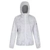 Regatta Womens/Ladies Serenton Foil Waterproof Jacket (White)
