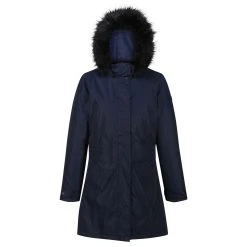 Regatta Womens/Ladies Lexis Parka (Black) 40 Regatta Womens/Ladies Lexis Parka (Black) -jacket shop k46d0a664068e2cd46deb7e79c480d840