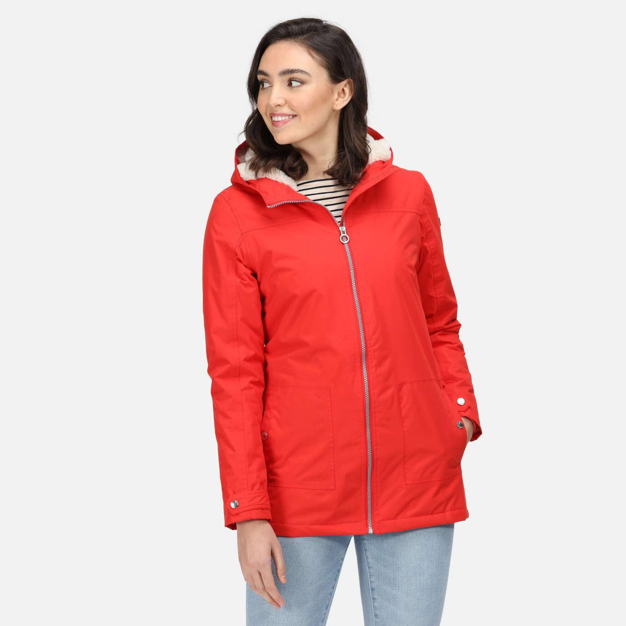 Regatta Bergonia II Women's Hiking Waterproof Jacket 7 Regatta Bergonia II Women's Hiking Waterproof Jacket - Image 5