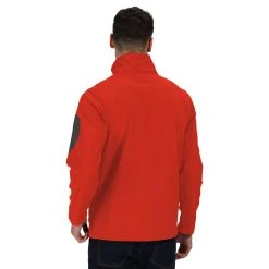 Regatta Standout Mens Arcola 3 Layer Waterproof And Breathable Softshell Jacket (Extreme -jacket shop k4747f8b664959a26a5dc9e336274d8eb