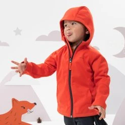 Quechua Children's Softshell Walking Jacket - 2-6 Years -jacket shop k47bd4b19b510ced8a28f82cf2acbb821