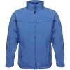 Regatta Mens Uproar Soft Shell Jacket (Royal Blue) -jacket shop k47bfd62b8da0d3ffcb34ec40ed6a999c
