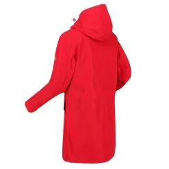 Regatta Womens/Ladies Blakesleigh Waterproof Jacket (True Red) -jacket shop k4806e749a31f60adb369c5fcba684961