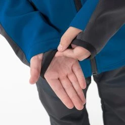 Quechua Kids’ Softshell Hiking Jacket - MH550 Black -jacket shop k4888d88a14587018509078f2a6a3054e