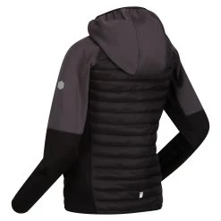 Regatta Kielder Hybrid VI Kids Walking Hooded Jacket -jacket shop k4979bb55579483b086be9a47f080ac18